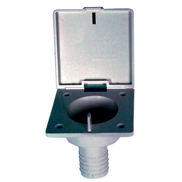 J&C Water Systems J and C Water Systems TW144 POLAR WHITE Fill Spout TW144 POLAR WHITE